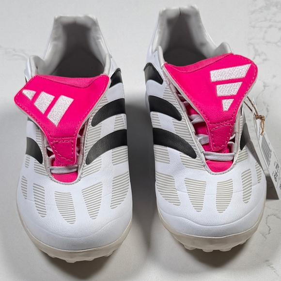 Adidas Predator Precision.3 TF Artificial Turf Shoes - NWT Womens 7.5 #48546-CL2 - Picture 3 of 6